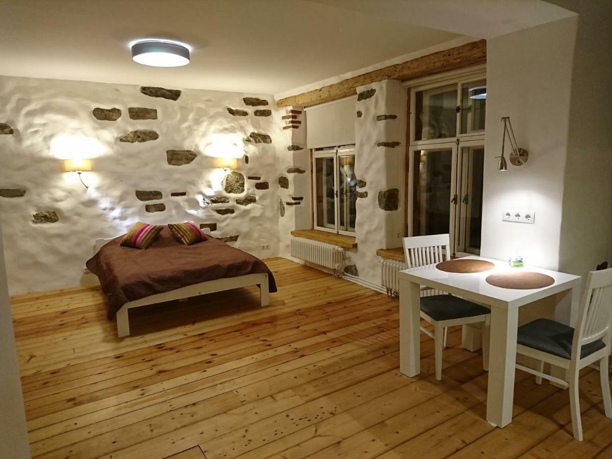 Old Town Niguliste Residence تالين المظهر الخارجي الصورة