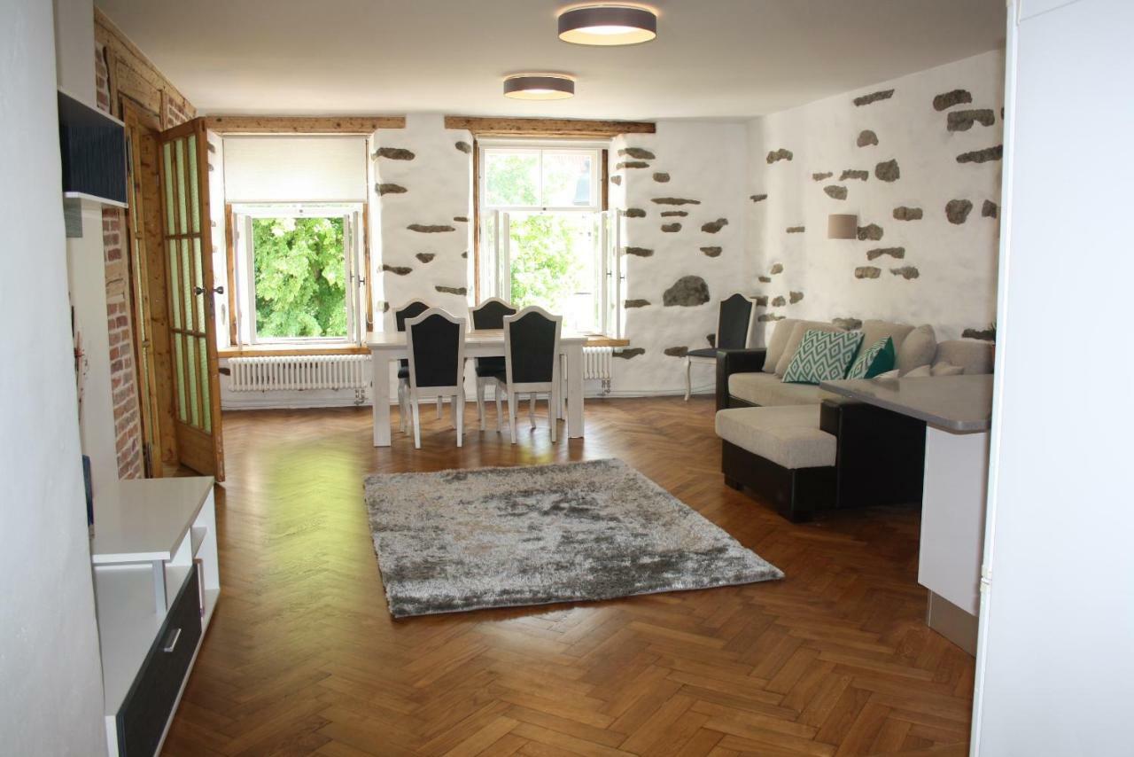 Old Town Niguliste Residence تالين المظهر الخارجي الصورة