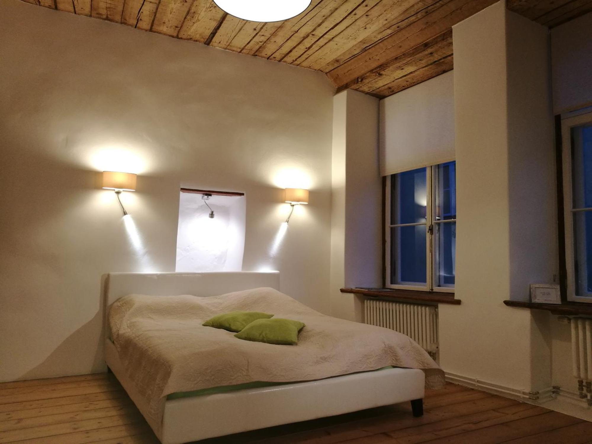 Old Town Niguliste Residence تالين المظهر الخارجي الصورة