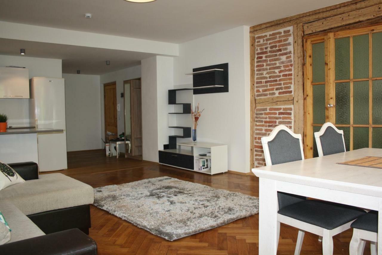 Old Town Niguliste Residence تالين المظهر الخارجي الصورة