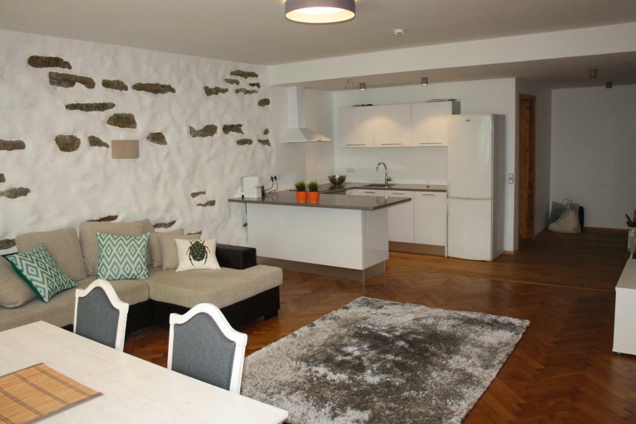 Old Town Niguliste Residence تالين المظهر الخارجي الصورة