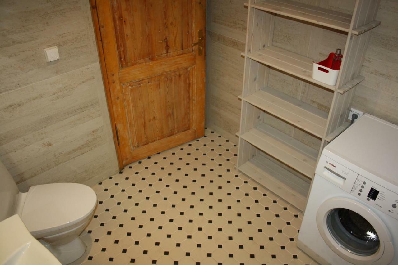 Old Town Niguliste Residence تالين المظهر الخارجي الصورة