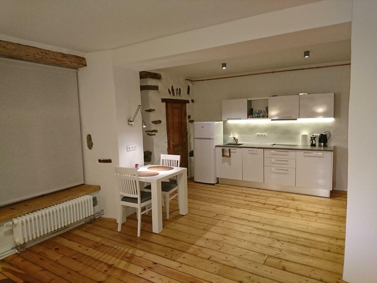 Old Town Niguliste Residence تالين المظهر الخارجي الصورة