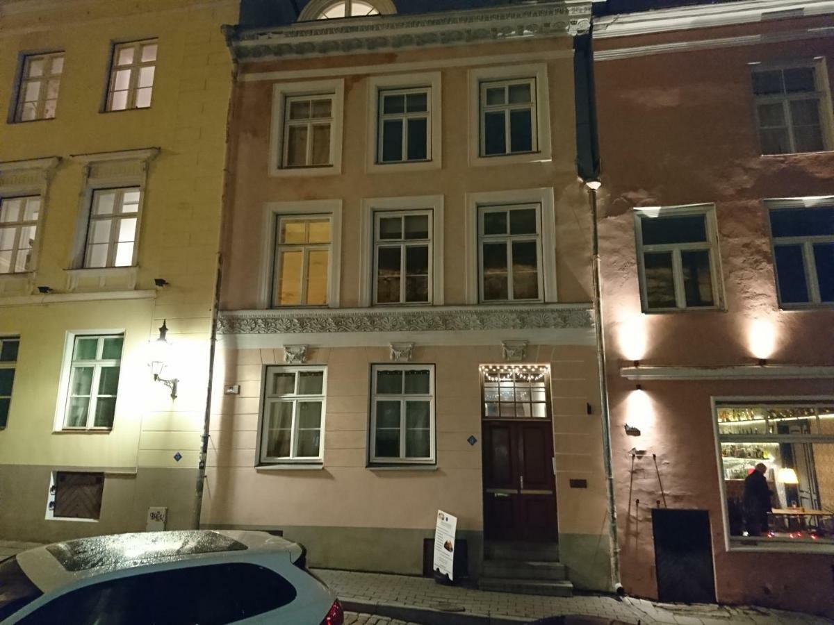 Old Town Niguliste Residence تالين المظهر الخارجي الصورة