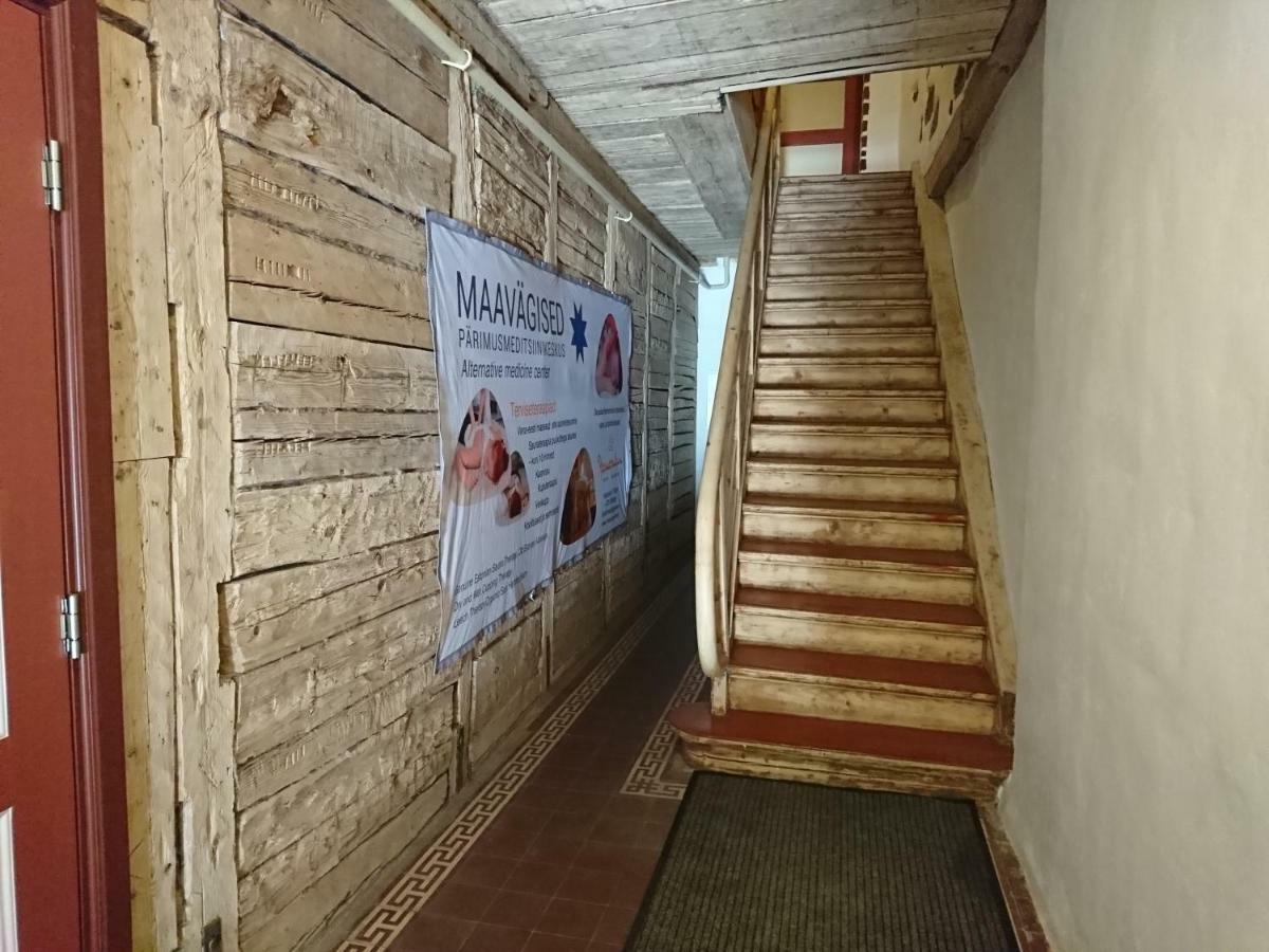 Old Town Niguliste Residence تالين المظهر الخارجي الصورة
